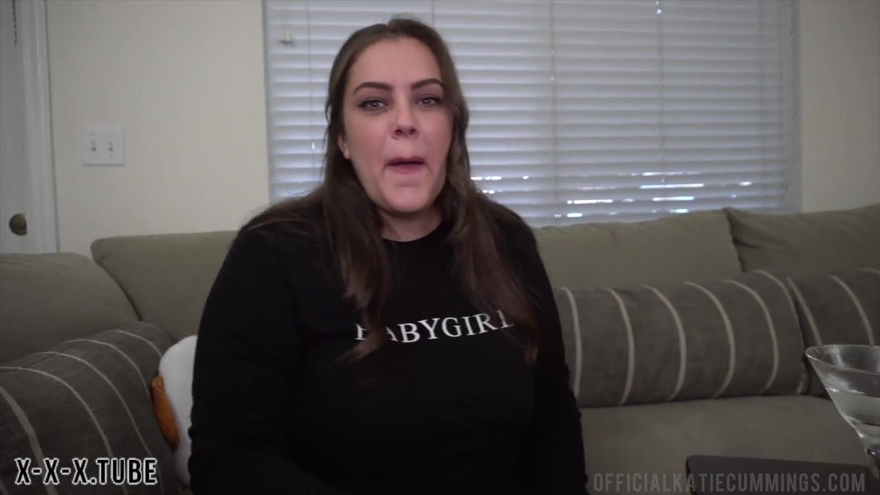 Katie Cummings When My Friend Came Over Pov.mp4