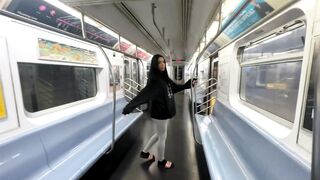 Public Blowjob Compilation 2023