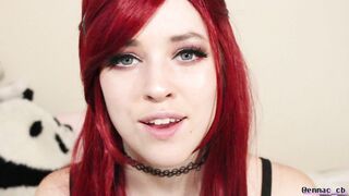 Emma Choice - Daddy Daughter Video Chat 2 Coming Home