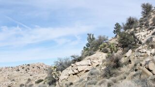 Emma Choice - Desert Nymph Seduction Sloppy POV BJ