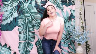 Lily Lou - GF Tricks You Into Being A Perma-Virgin
