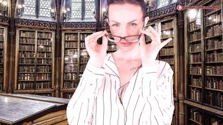 ASMR AMY your naughty librarian fantasy (1)