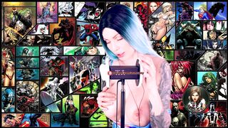 ASMR Boobs for me superhero (1)