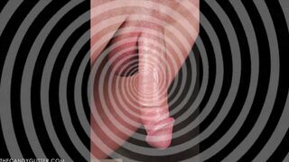 Candy Glitter - Men Make You Hard You Are A Faggot You Want Anal - 1080p