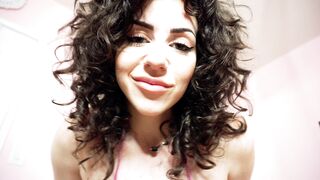Goddess Fiona - D4DDYS DICK - Jerkalong & Pegging POV