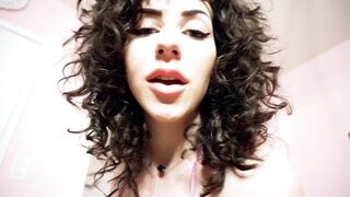 Goddess Fiona - D4DDYS DICK - Jerkalong & Pegging POV