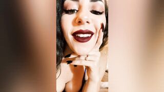 Goddess Fiona - Sensual Domme CBT Sesh (MV FREE)