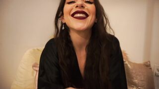 Goddess Fiona - Undeserving Sub (Body Tease Denial) JOI