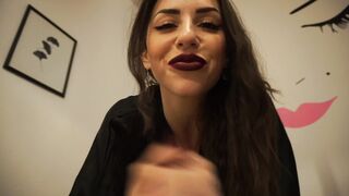 Goddess Fiona - Undeserving Sub (Body Tease Denial) JOI