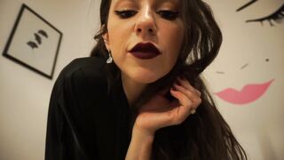 Goddess Fiona - Undeserving Sub (Body Tease Denial) JOI