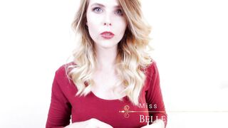 Miss Bellerose - Quick And Dirty Aroma For Bitches - 1080p