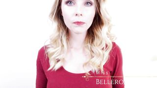Miss Bellerose - Quick And Dirty Aroma For Bitches - 1080p