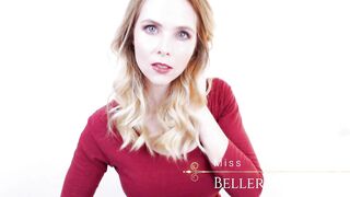 Miss Bellerose - Quick And Dirty Aroma For Bitches - 1080p