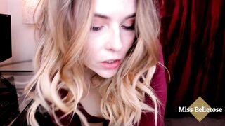 Miss Bellerose - Sweet And Sour CBT - 1080p