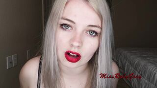 Miss Ruby Grey - CUM DUMPSTER