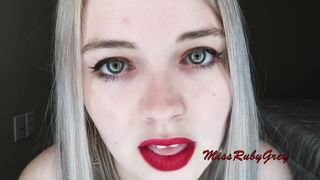 Miss Ruby Grey - CUM DUMPSTER
