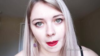 Miss Ruby Grey - Natura Born Cocksucker