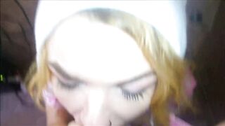 deepbunnyhole  - Throat Of Slave Bunny