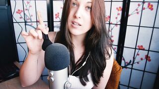 Trish Collins - Asmr JOI Climax Before Going To Bed