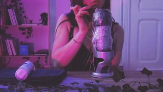 Trish Collins - Asmr JOI Rotique Avec Compte Rebours