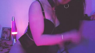 Trish Collins - Asmr JOI Rotique Avec Compte Rebours