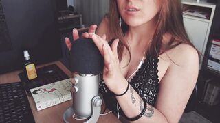Trish Collins - Instructions Asmr D Tendez Vous Et Venez Avec Moi