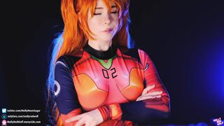 MollyRedWolf - Asuka Langley