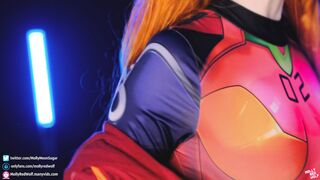 MollyRedWolf - Asuka Langley