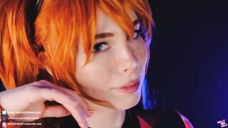 MollyRedWolf - Asuka Langley