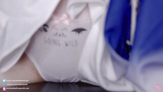 MollyRedWolf - Gawr Gura Fetish Custom