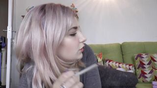 Bad Dolly - Smoking A Fatty