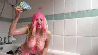 Bad Dolly - Tights Gunge And Custard Wam Fun