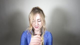MissPrincessKay  - Fallout Vault Girl Tied Up And Fucked