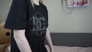 MissPrincessKay  - First Date With Crush Becomes Fuck Fest