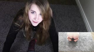 MissPrincessKay - Extreme Deepthroat Ass Slapping Roleplay