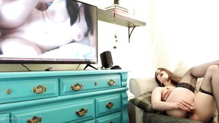 Kinky_Casey -  Watch Porn With Casey
