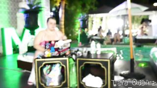 Tara Quartz - Mfc Social 3 Vlog
