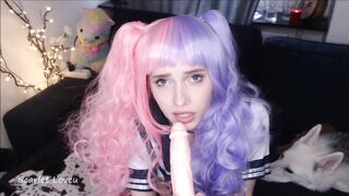 thenovastorm - Miku Gets Her First Facial POV