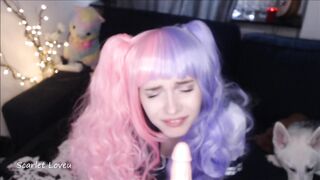 thenovastorm - Miku Gets Her First Facial POV
