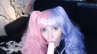 thenovastorm - Miku Gets Her First Facial POV
