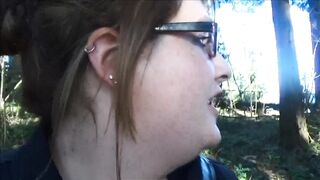 SamanthaStarfish - Extreme Public Desperation and Shit Smeared Face! (RE)