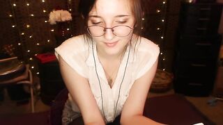 AftynRose - Asmr- Teacher Makes You Stay After Class