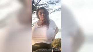 juicyjade9 - Just Took This About 10 Mins Ago Lol I Come To The Beach Almost Everyday At Sunset To Unwind After A
