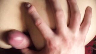    Nekokuny - I Cum on a Cool Ass before going to Bed_Nekokuny