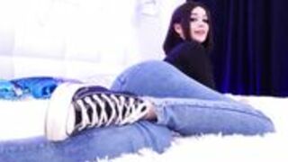Purple Bitch - Sam Is The Best Anal Assistant