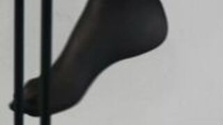 Cosplayfeet - Naughty Schoolgirl Thena Showing Off Her Delicious Feet