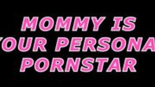 Xev Bellringer - Mommy Is Your Personal Pornstar 4k