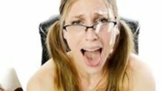 Xev Bellringer - All holes filled with cum