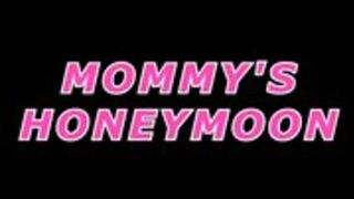 Xev Bellringer - Honeymoon with my son