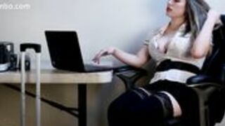 Xev Bellringer — Horny Assistant Seduces Boss